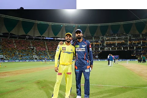 Rahul, Ruturaj 