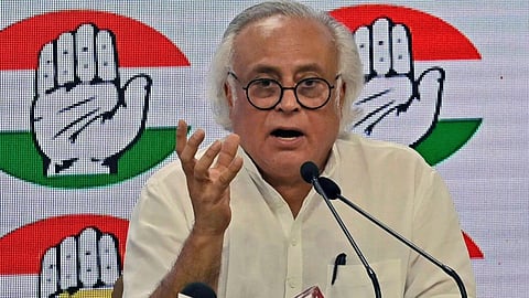 Cong's dig at PM after Trump repeats 'India-Pak' claim