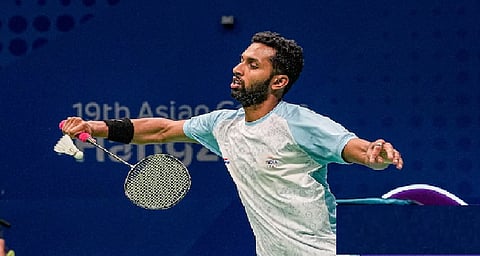 Thomas Cup: India seal quarterfinal berth with 5-0 win over England    