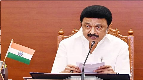 Tamil Nadu Chief Minister M K Stalin
