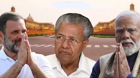 LS Polls: High-octane campaign ends as Kerala prepares for voting