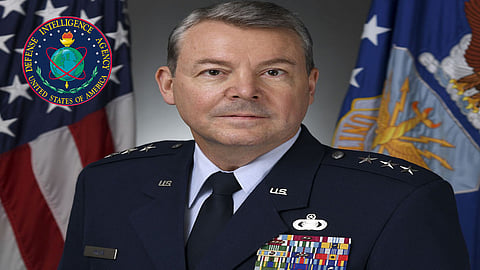 Lt Gen Jeffrey Kruse, Director of the Defence Intelligence Agency, USA