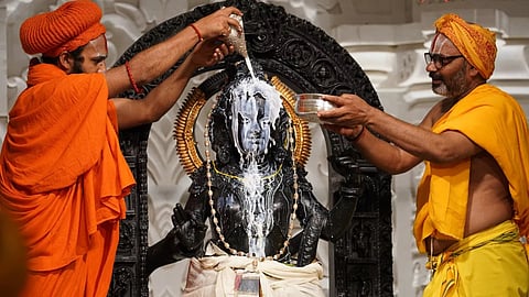 Ayodhya is in incomparable bliss: PM Modi in Ram Navami greetings
