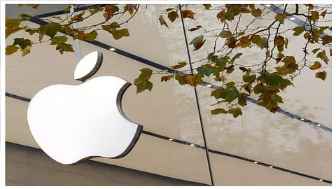 Apple