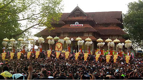 Thrissur Pooram