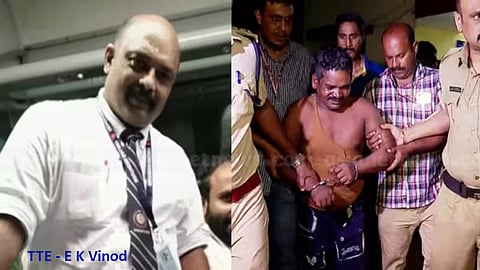 Migrant worker from Odisha was arrested