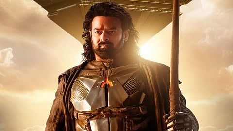 Prabhas, Deepika's 'Kalki 2898-AD
