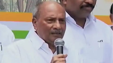 'People are real masters': Antony urges UDF to learn from CPI(M) setback, prioritise governance