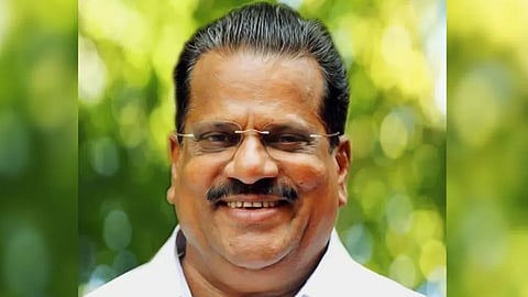 E P Jayarajan
