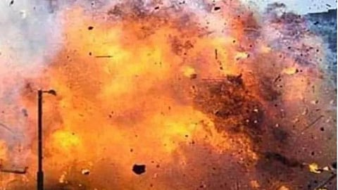 Oxygen cylinder blast in Delhi's Okhla leaves one dead, four injured