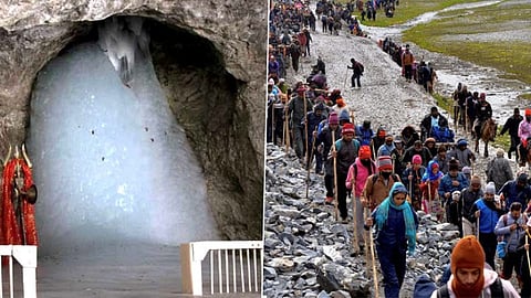 Advance registration begins in Jammu for annual Amarnath yatra 
