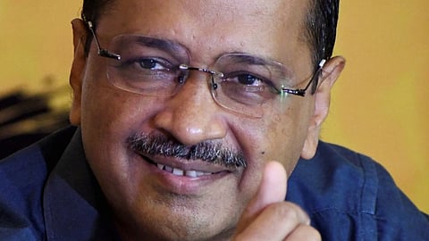 Arvind Kejriwal