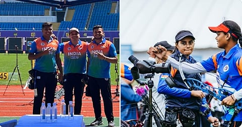 Indian archers reach final in World Cup Stage 1    