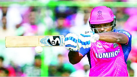 IPL 2024 -  Rajasthan Royals Sanju 