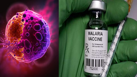 R21 Anti malarial vaccine