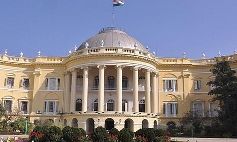Raj Bhavan urges ECI to act against CEO officials for 'leaking' list of goons to political leaders