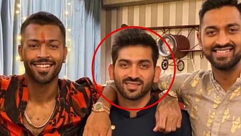 Hardik Pandya's stepbrother held for cheating cricketer of over Rs 4 crore in business 