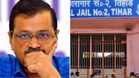 Delhi CM Arvind Kejriwal 