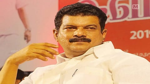 Trinamool Congress (TMC) state convener P V Anvar