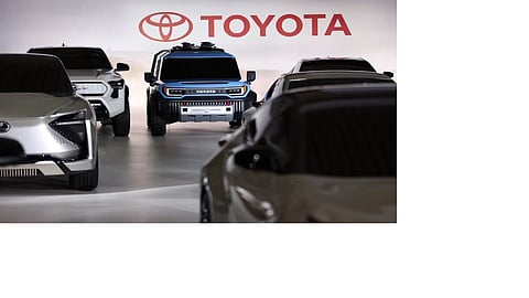 Toyota