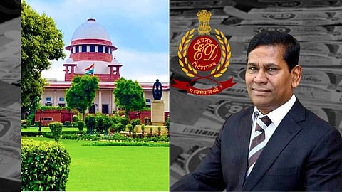 Supreme Court on Santiago Martin money laundering case