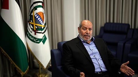 Khalil al-Hayya, Senior Hamas official