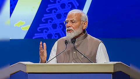 PM Narendra Modi