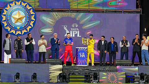 BCCI not to intervene over foreign player availability in IPL
