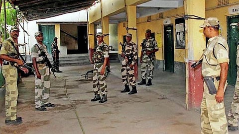 EC to keep CISF out of Bengal's Sitalkuchi booth where firing killed 4 in 2021 polls