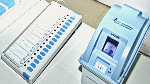 EVM and VVPAT