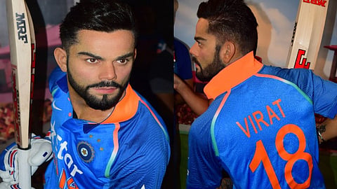 Virat Kohli