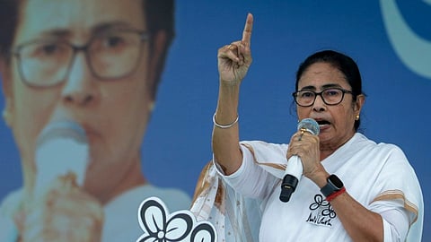 Banerjee storms I-PAC chief's home amid ED search