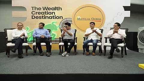  Motilal Oswal Financial Services