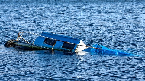Case registered against ship captain over fishing boat collision