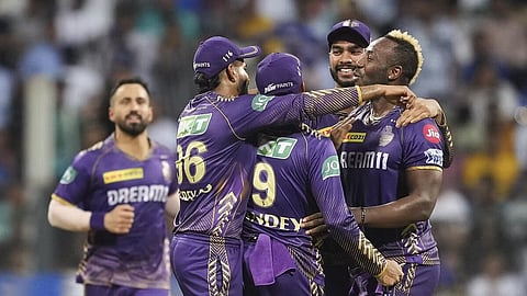 IPL 2024 - KKR Kolkata won against Mumbai Indians