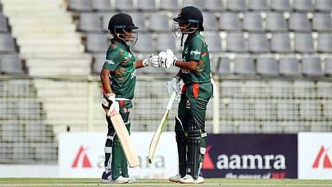 India Women opt to bowl against Bangladesh in 3rd T20I 