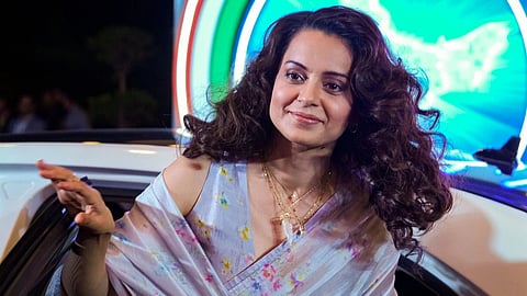 actor Kangana Ranaut