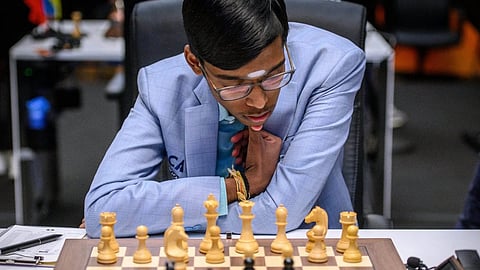Norway Chess, Praggnanandhaa 