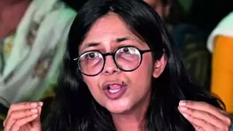 AAP MP Swati Maliwal