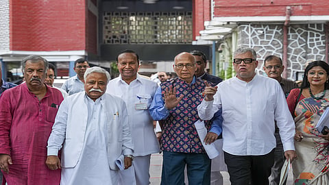 Opposition leaders of INDIA bloc