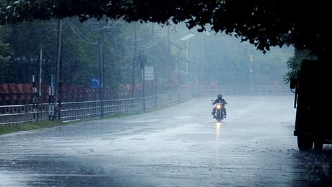 IMD issues red alert for Pathanamthitta and Idukki districts in Kerala