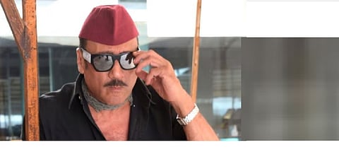 Jackie Shroff