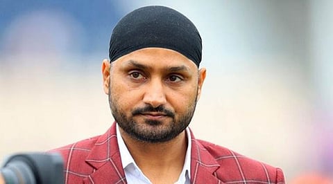 Harbhajan Singh 
