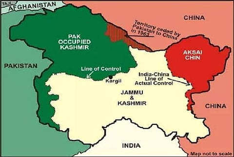 Situation tense as strike in Pakistan-occupied Kashmir