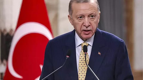 Tayyip Erdogan again raises Kashmir issue in UNGA address