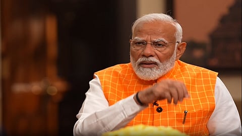 PM Narendra Modi