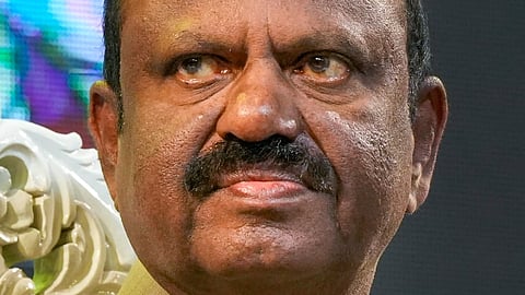 C V Ananda Bose