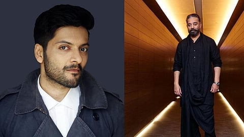  Actor Ali Fazal is the latest addition to "Thug Life", the upcoming movie from cinema veterans Kamal Haasan and Mani Ratnam