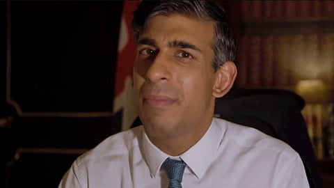 Rishi Sunak