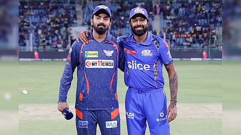 IPL 2024: MI opts to field against LSG, Arjun replaces Bumrah